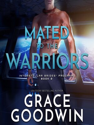 cover image of Mated to the Warriors